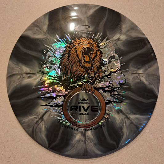 Latitude 64 Silver Latt 2026 Team Series Grand Burst Rive