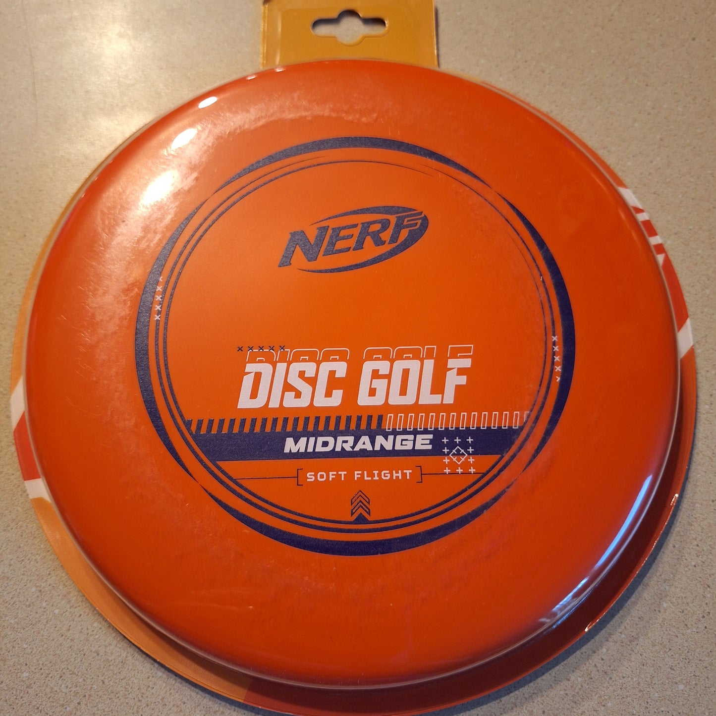 Prodigy Nerf Soft Flight Midrange