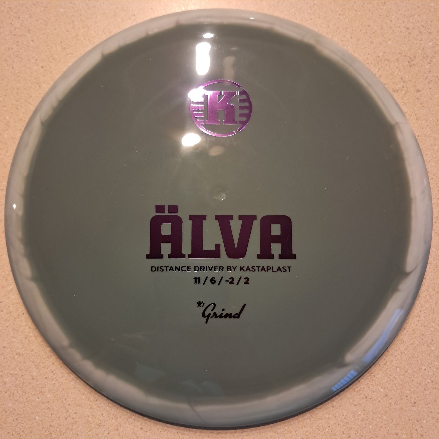 Kastaplast K1 Grind Alva