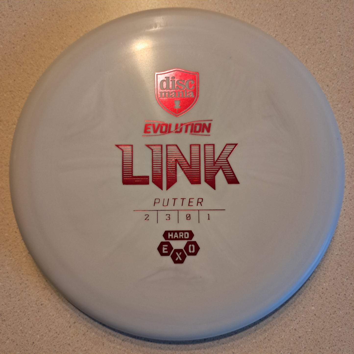 Discmania EXO Link Hard