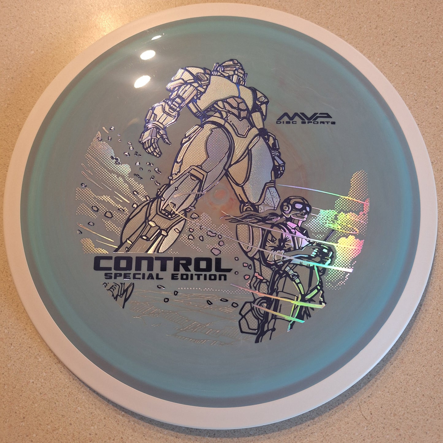 MVP Neutron Control-Special Edition