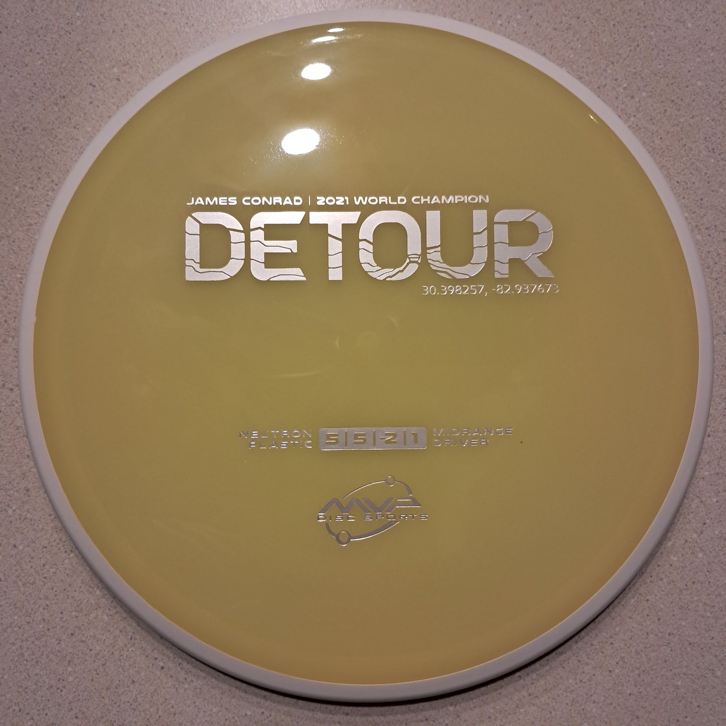 MVP "PLC" Neutron Detour