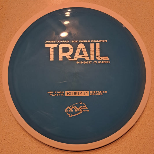 MVP "PLC" Neutron Trail