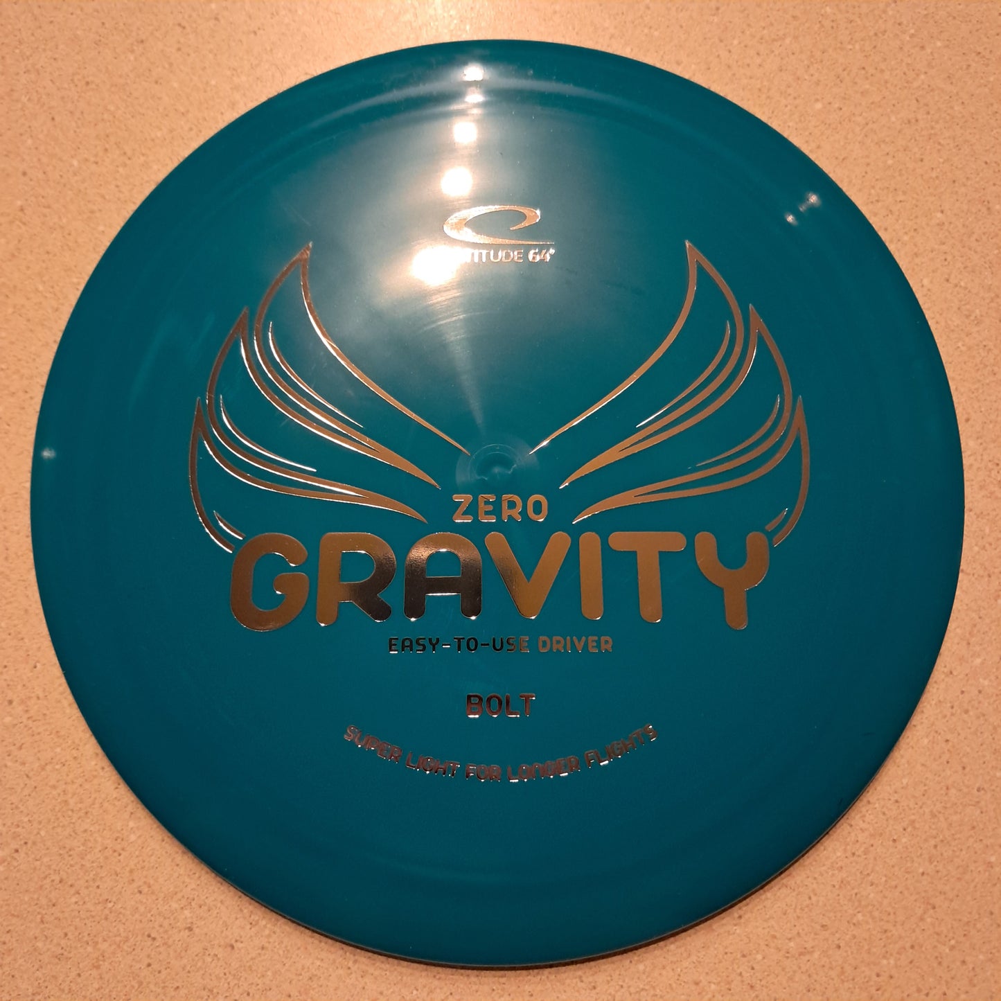Latitude 64 Zero Gravity Bolt