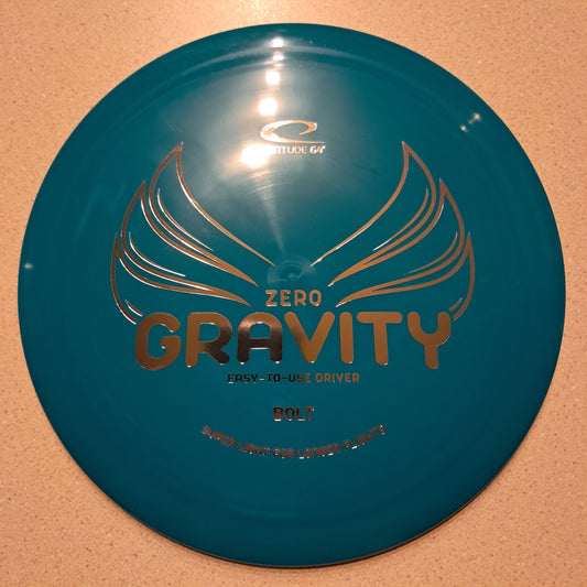 Latitude 64 Zero Gravity Bolt