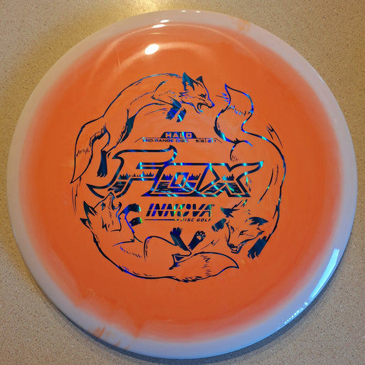 Innova Halo Star Fox