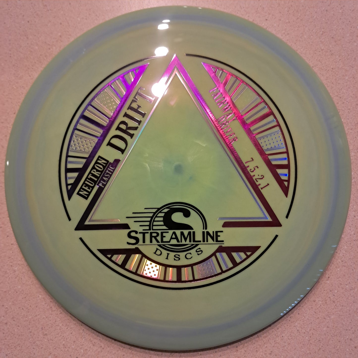 Streamline Neutron Drift