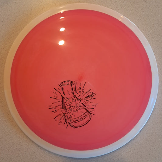 Axiom Lab Second Neutron Time-Lapse