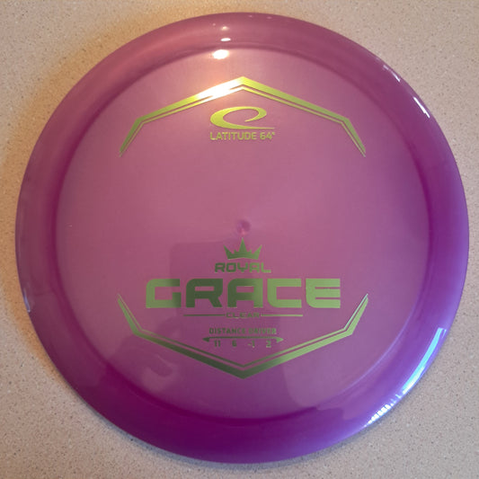 Latitude 64 Clear Grace