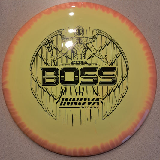 Innova Halo Star Boss