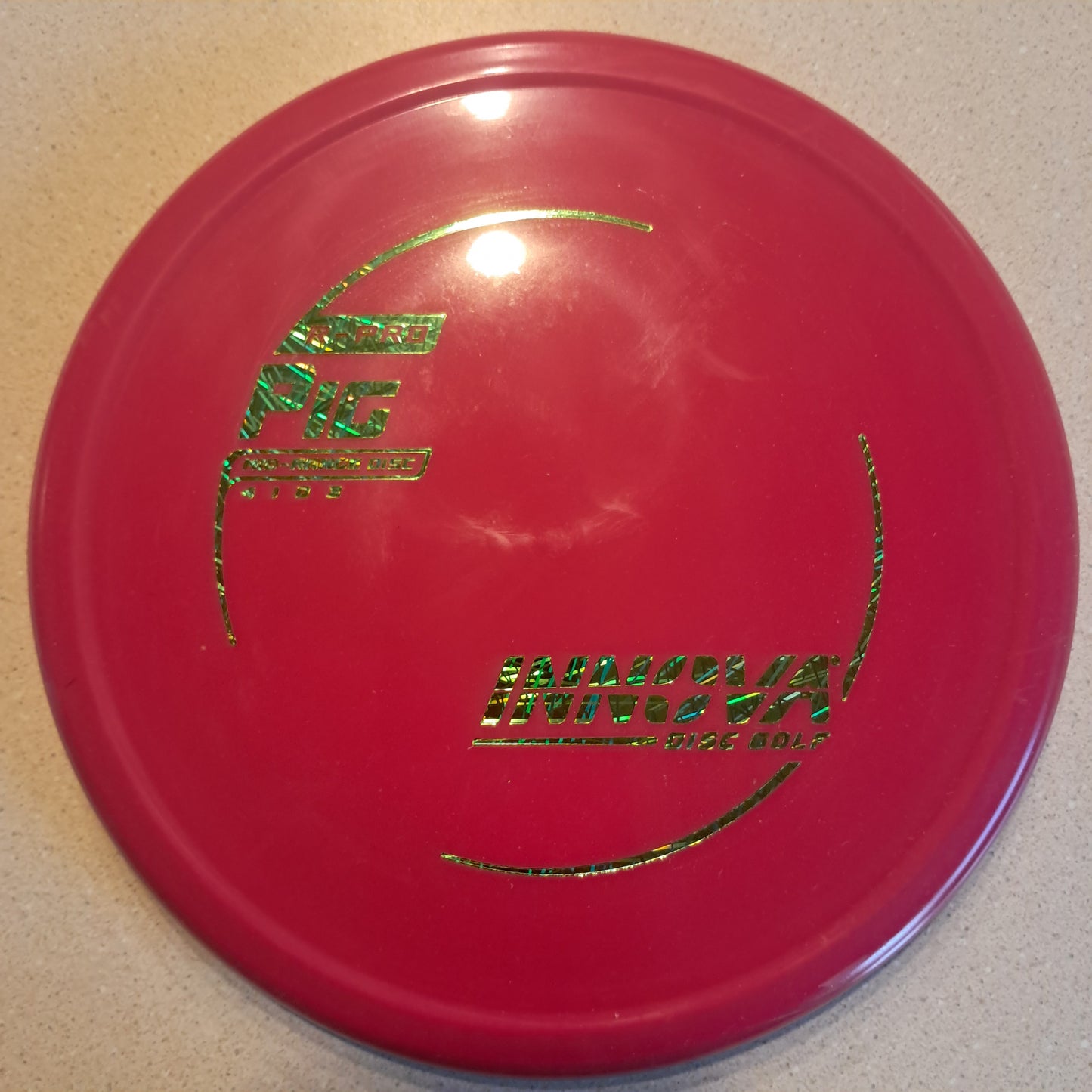 Innova R-Pro Pig