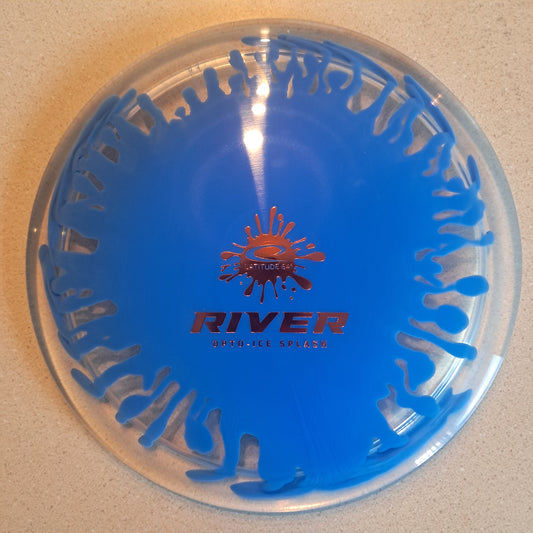 Latitude 64 Opto Ice Splash River