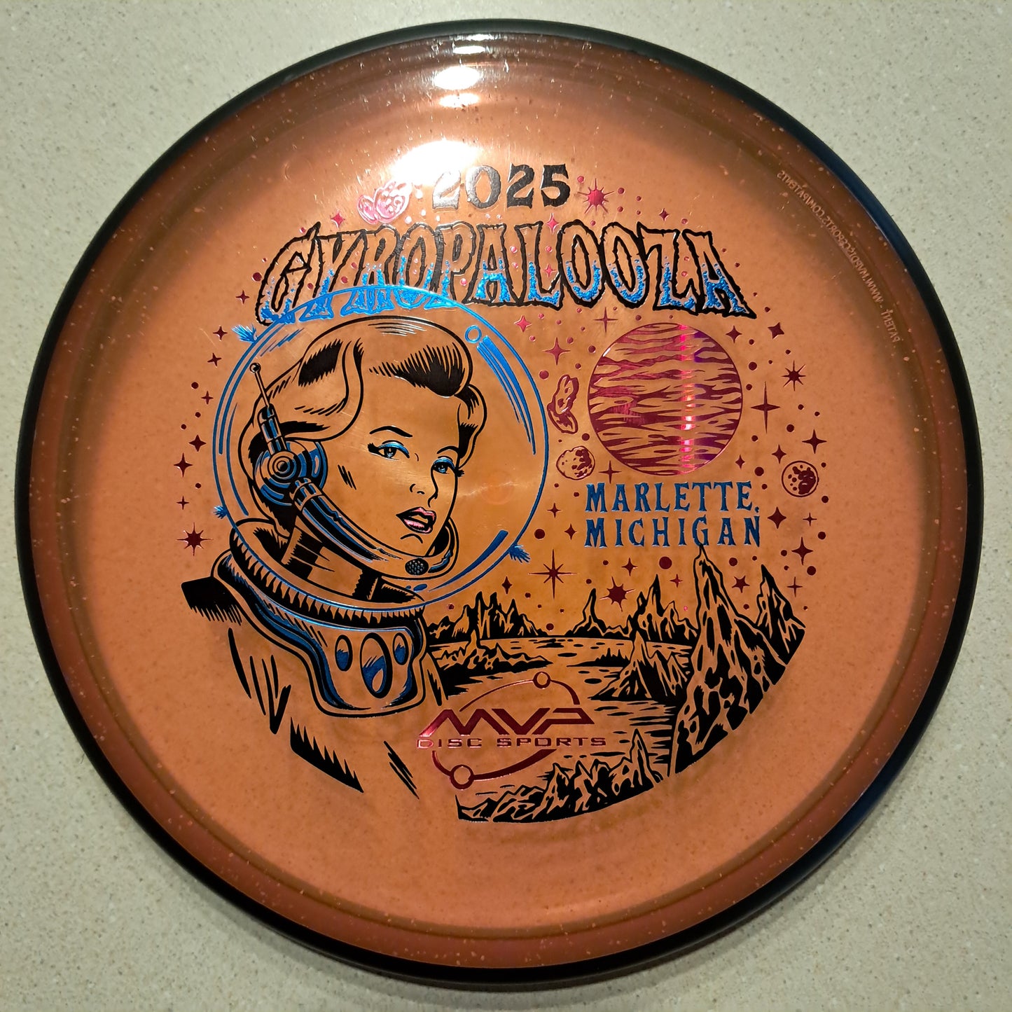 MVP Particle Glow Proton Particle-Gyropalooza SE