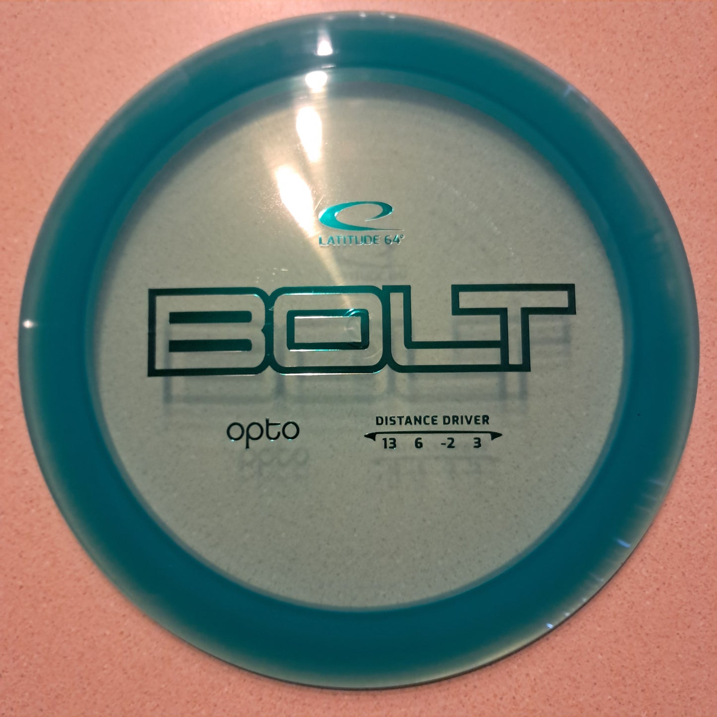 Latitude 64 Opto Bolt