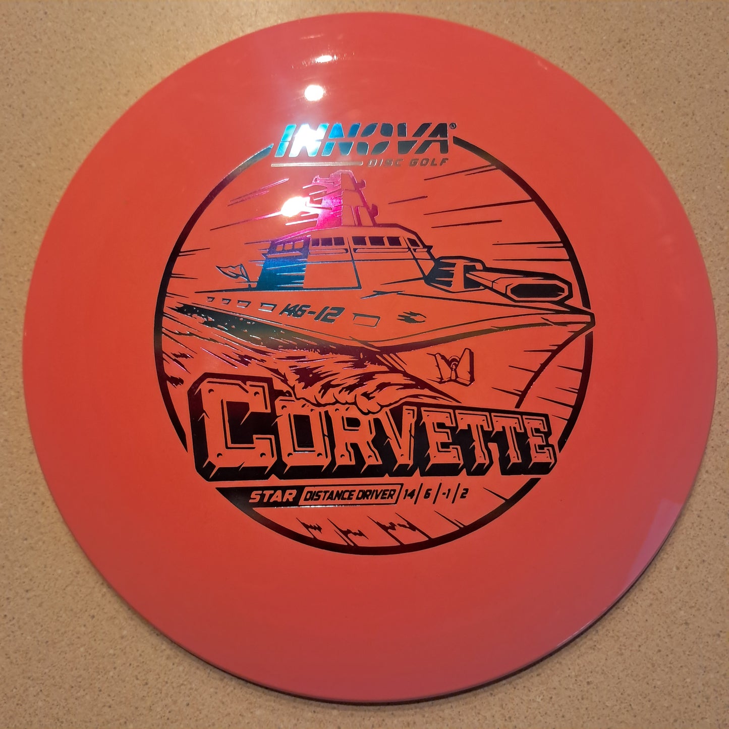 Innova Star Corvette