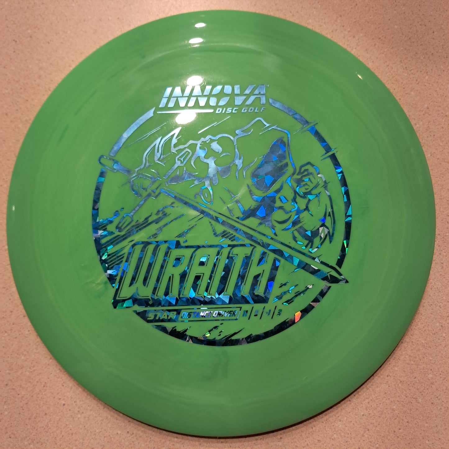 Innova Star Wraith
