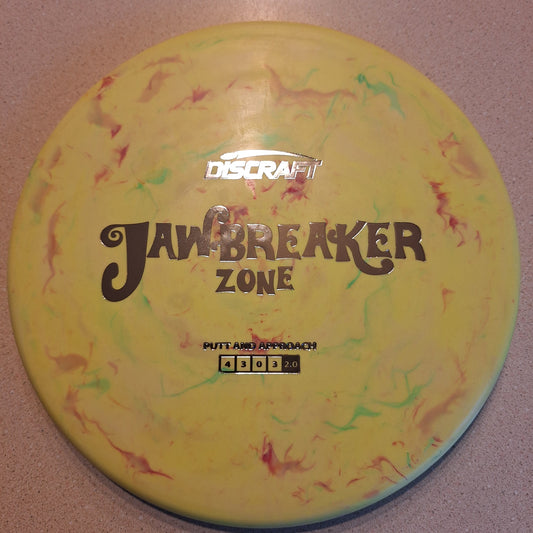Discraft Jawbreaker Zone