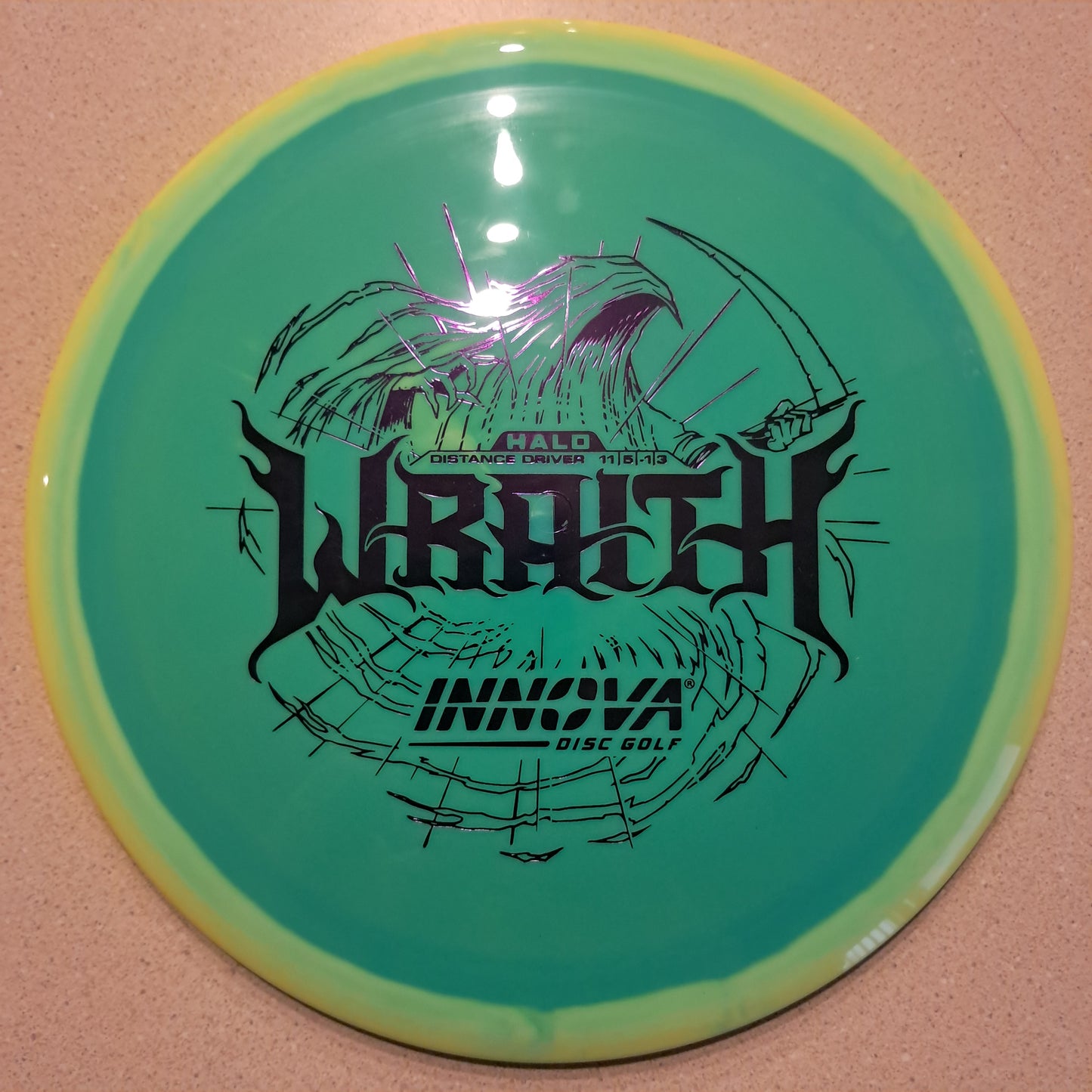 Innova Lightweight Halo Star Wraith