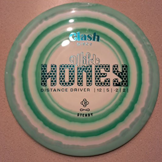 Clash Steady Ring Wild Honey