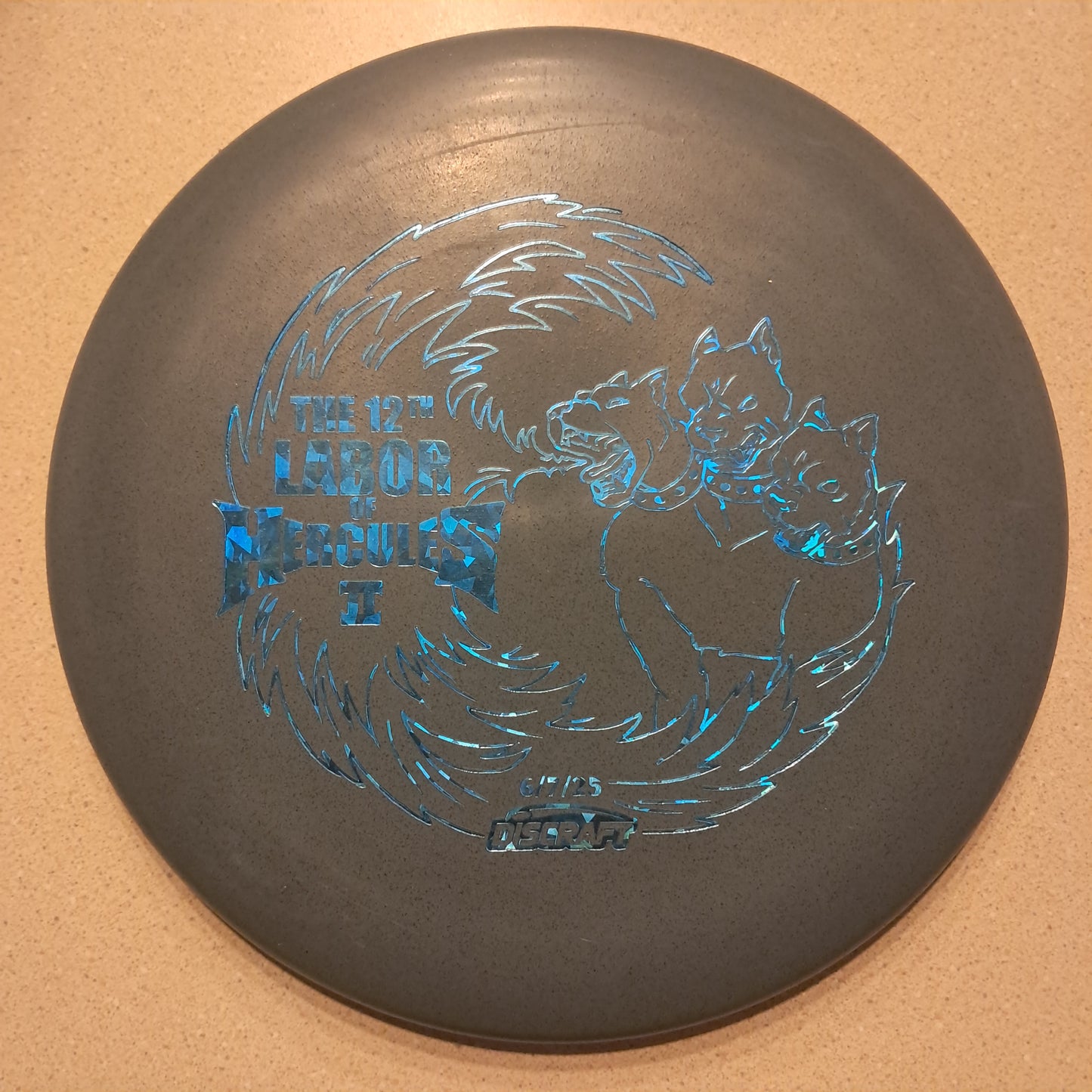 12th Labor of Hercules DX Luna