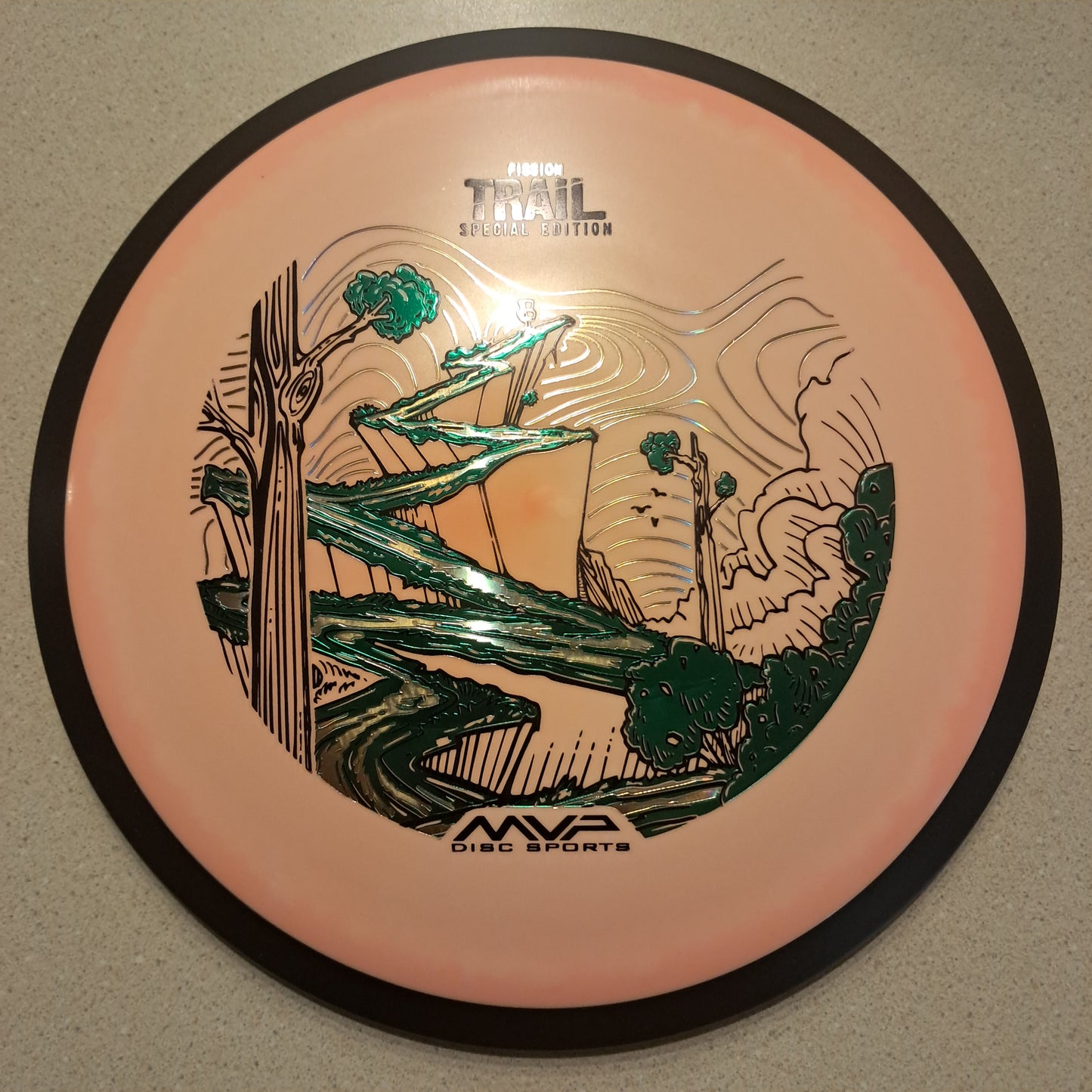 MVP Fission Trail (Special Edition)
