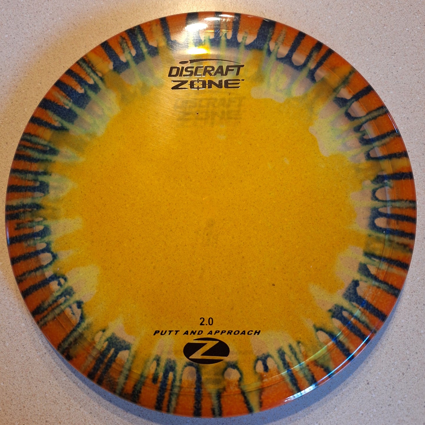 Discraft Fly Dye Z Zone