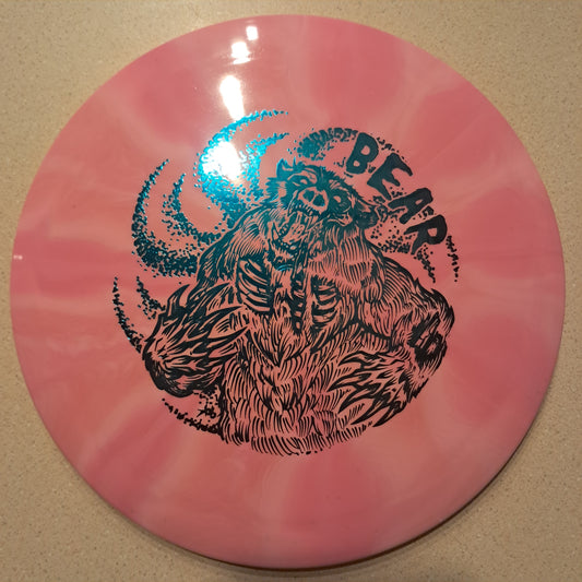 Westside Discs revive Burst Bear- Final Lunge