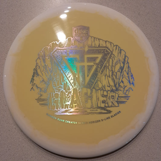 Discmania Creator Series Gannon Buhr Horizon S-Line Glacier (Single Foil)