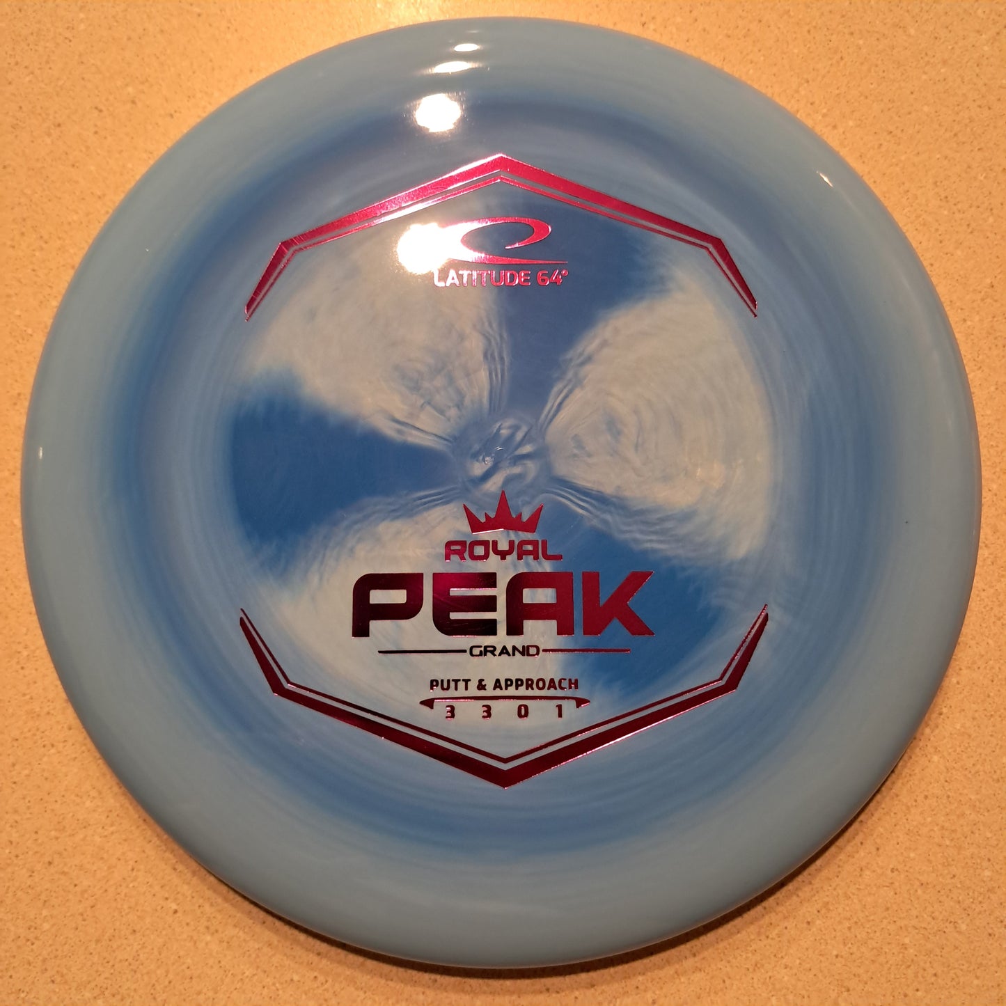 Latitude 64 Grand Royal Peak