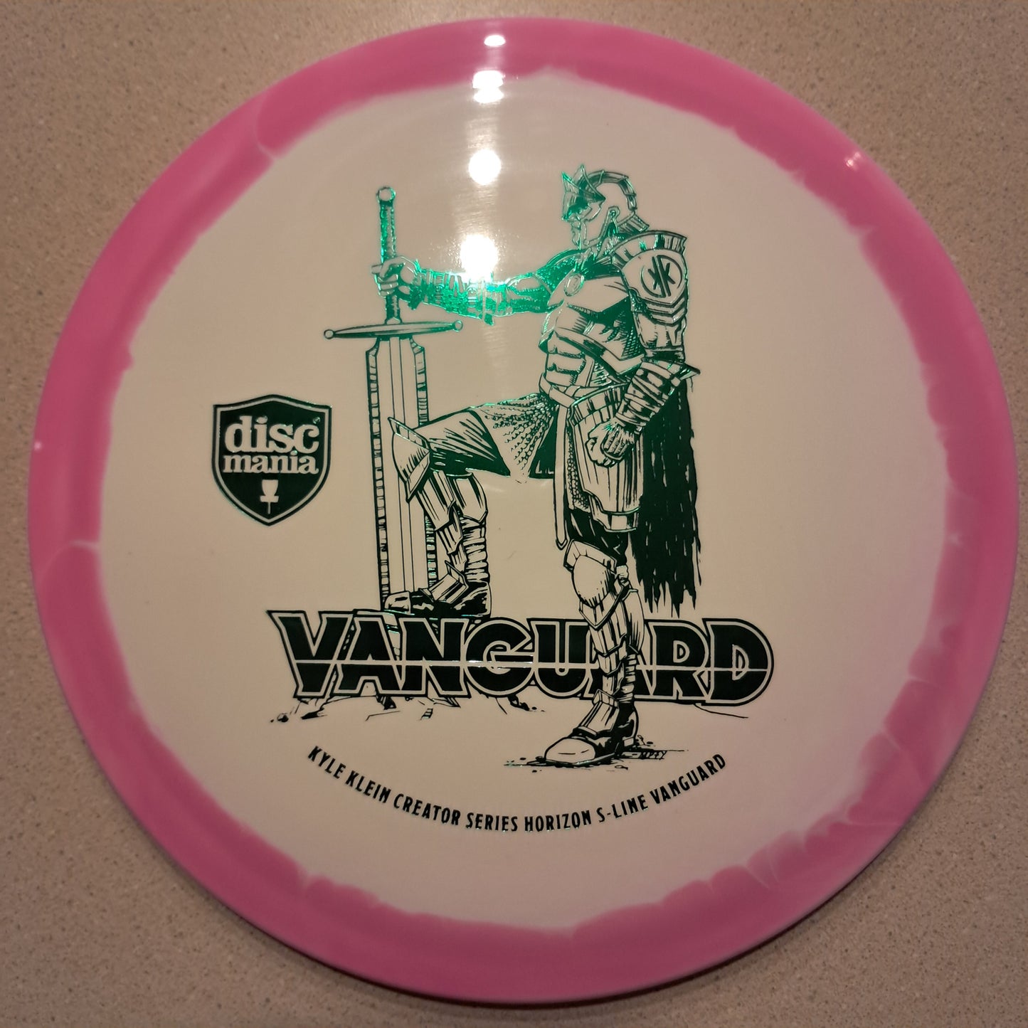 Discmania Kyle Klein 2025 Creator Series Horizon S-Line Vanguard