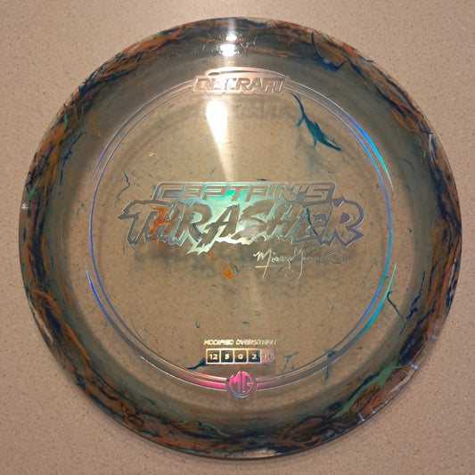 Discraft 2025 Missy Gannon Z Jawbreaker Captain’s Thrasher