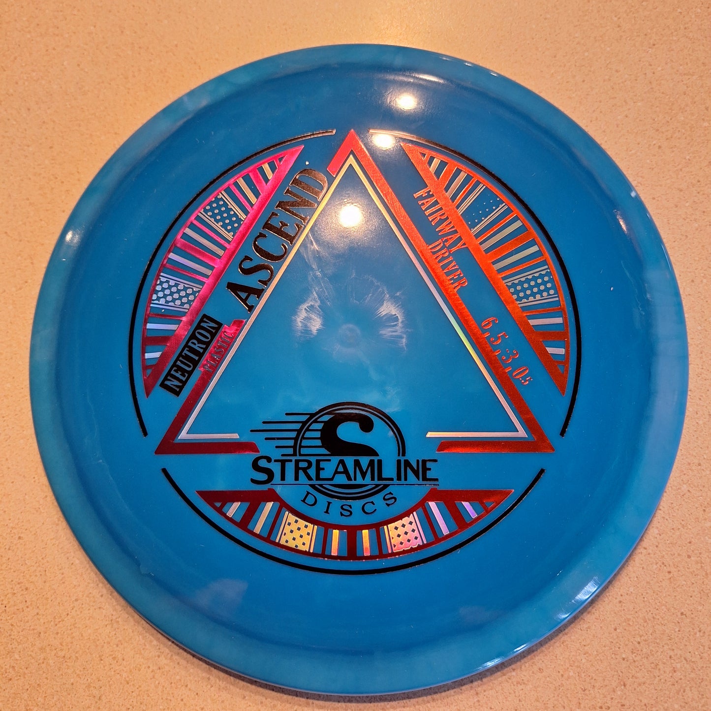 Streamline Neutron Ascend