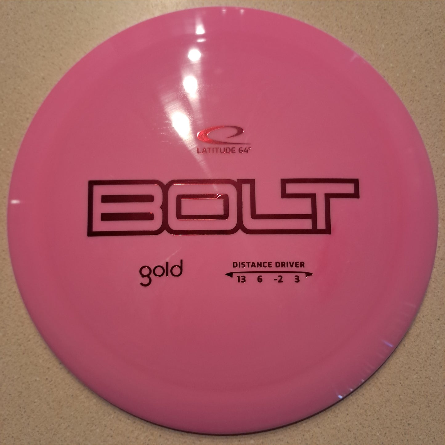 Latitude 64 Gold Bolt
