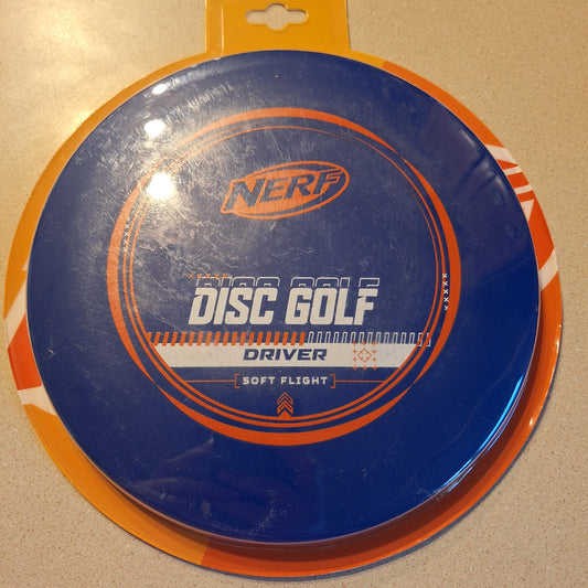 Prodigy Nerf Soft Flight Driver