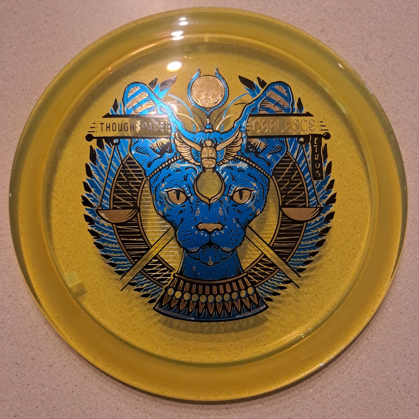 Thought Space Athletics Ethos Coalesce