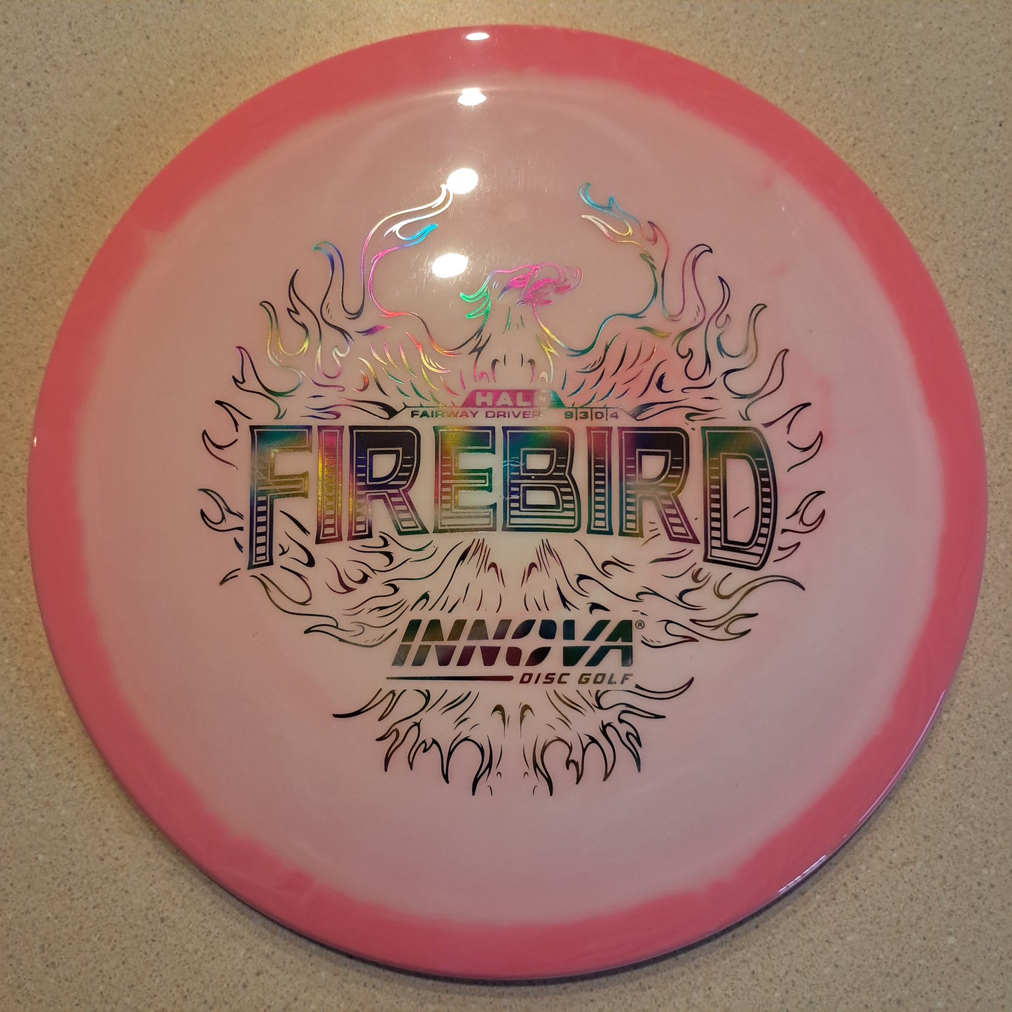 Innova Halo Star Firebird