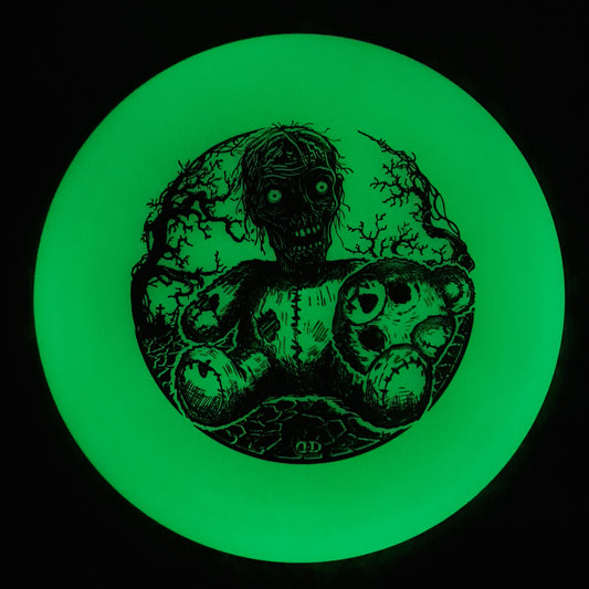 Dynamic Discs Lucid Moonshine Heist-Bearly Alive