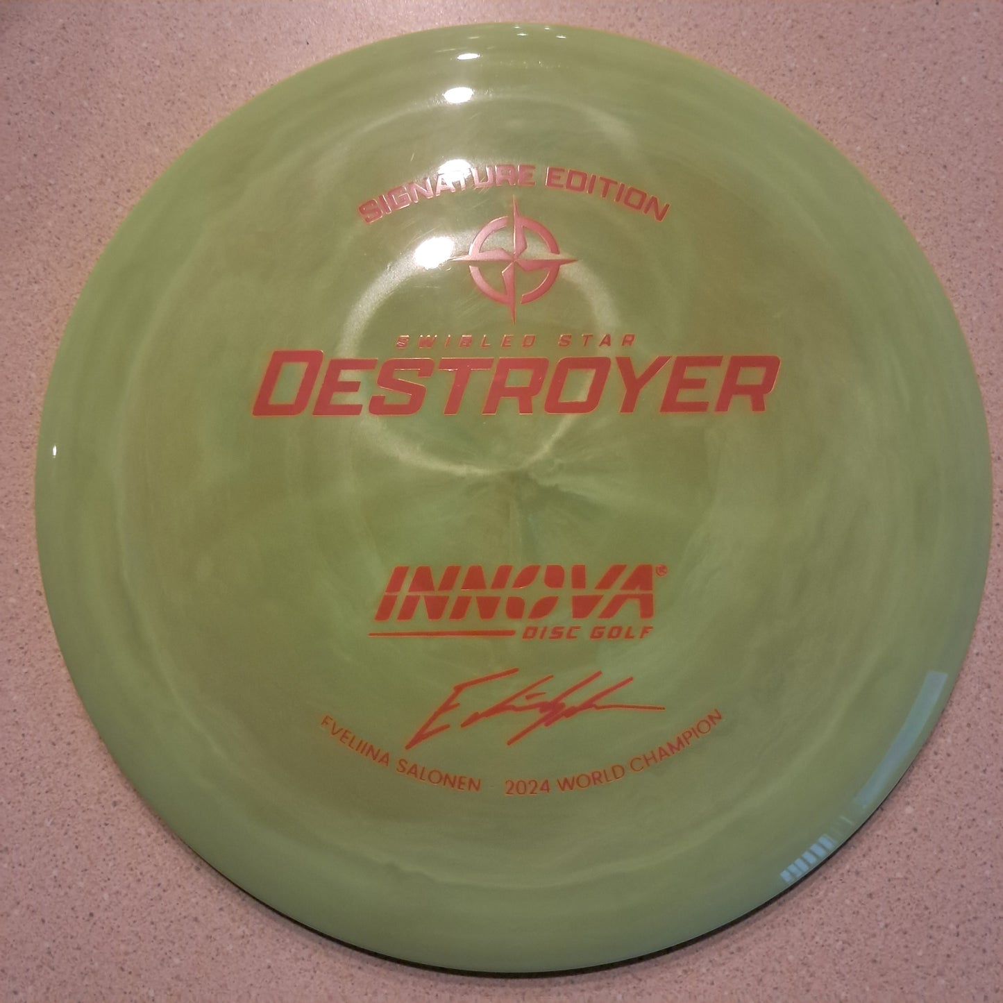 Innova Swirled Star Destroyer