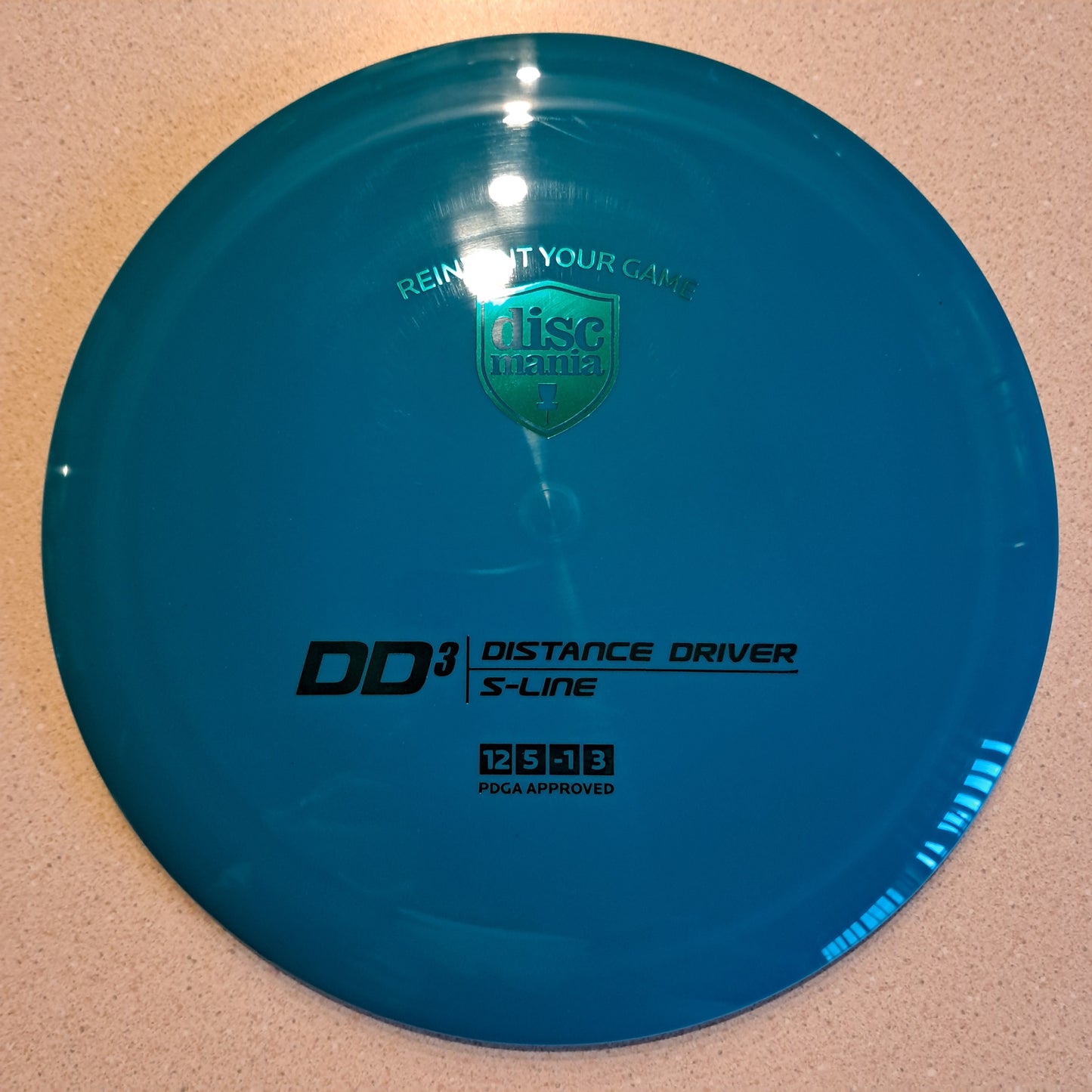 Discmania S-Line DD3