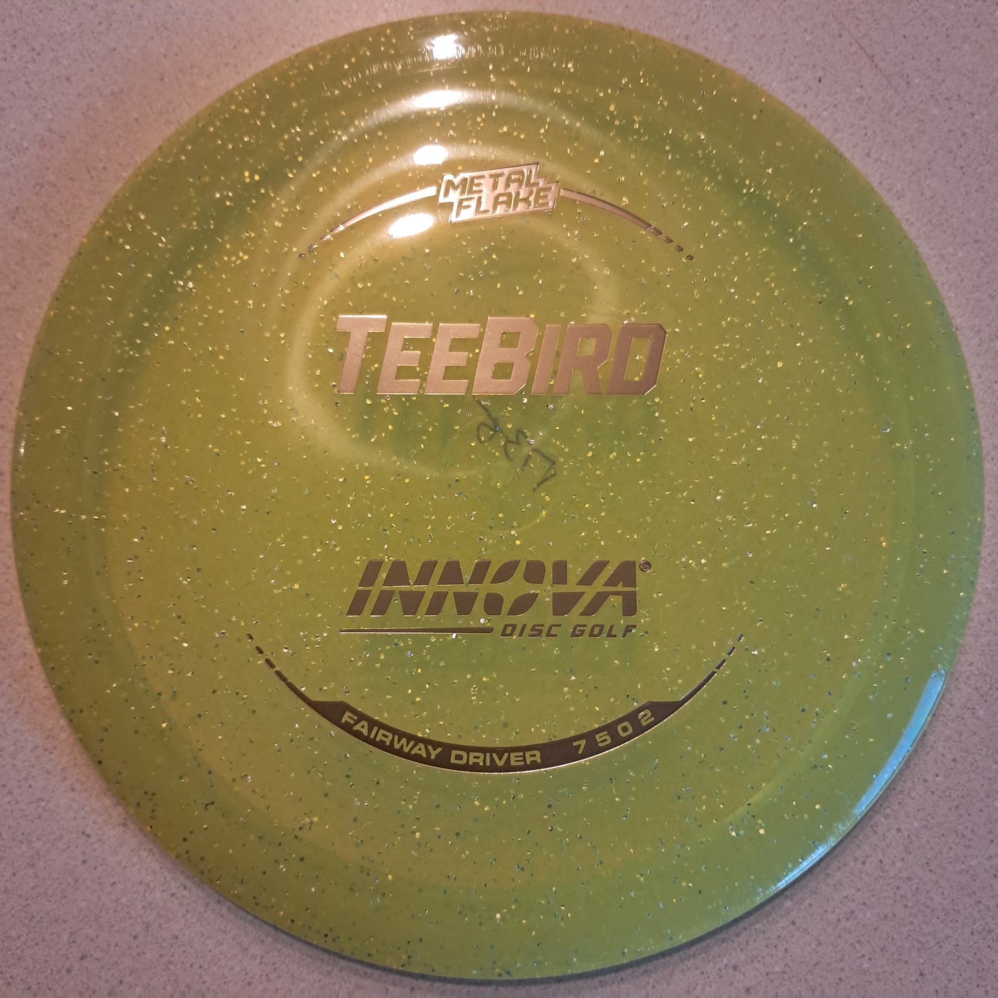 Innova Metal Flake Tee Bird