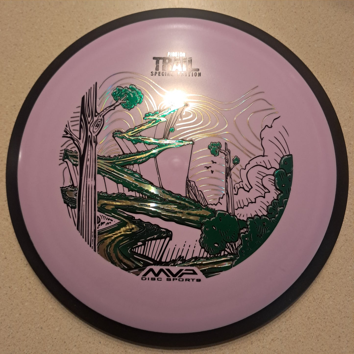 MVP Fission Trail (Special Edition)