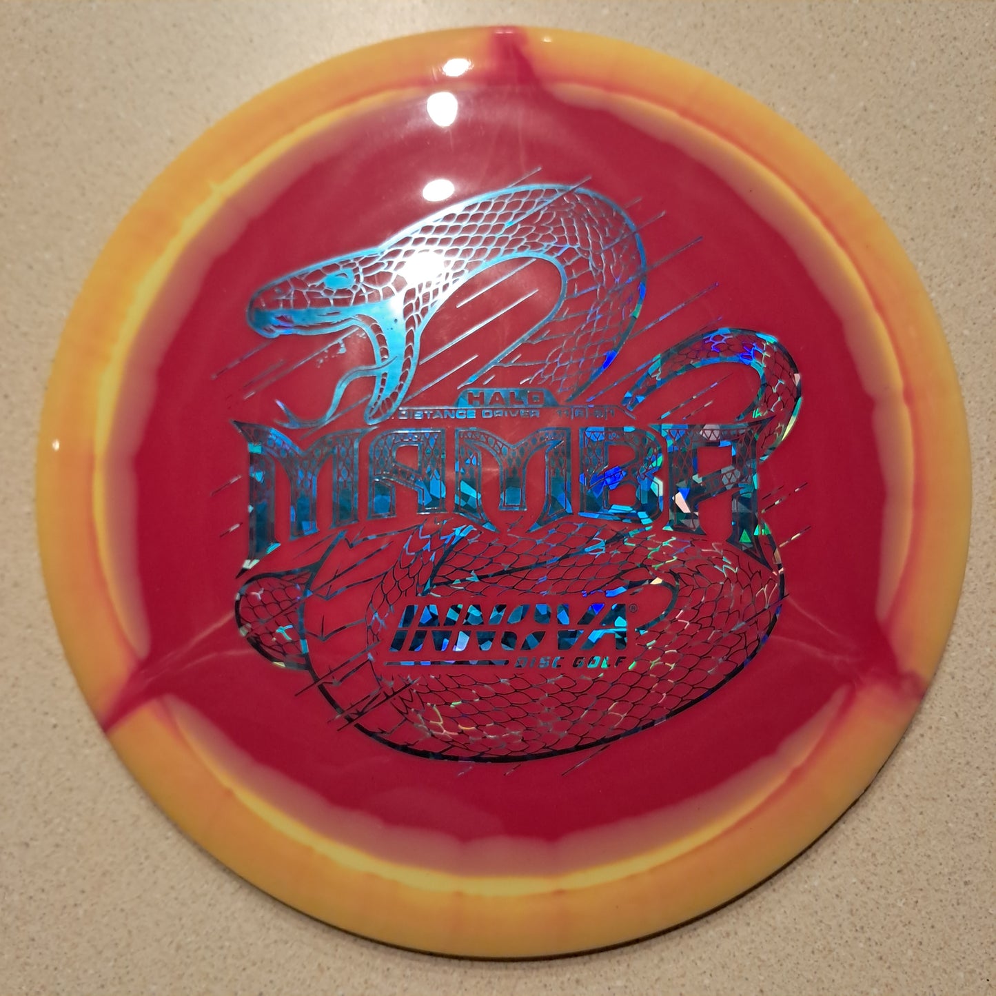 Innova Halo Star Mamba