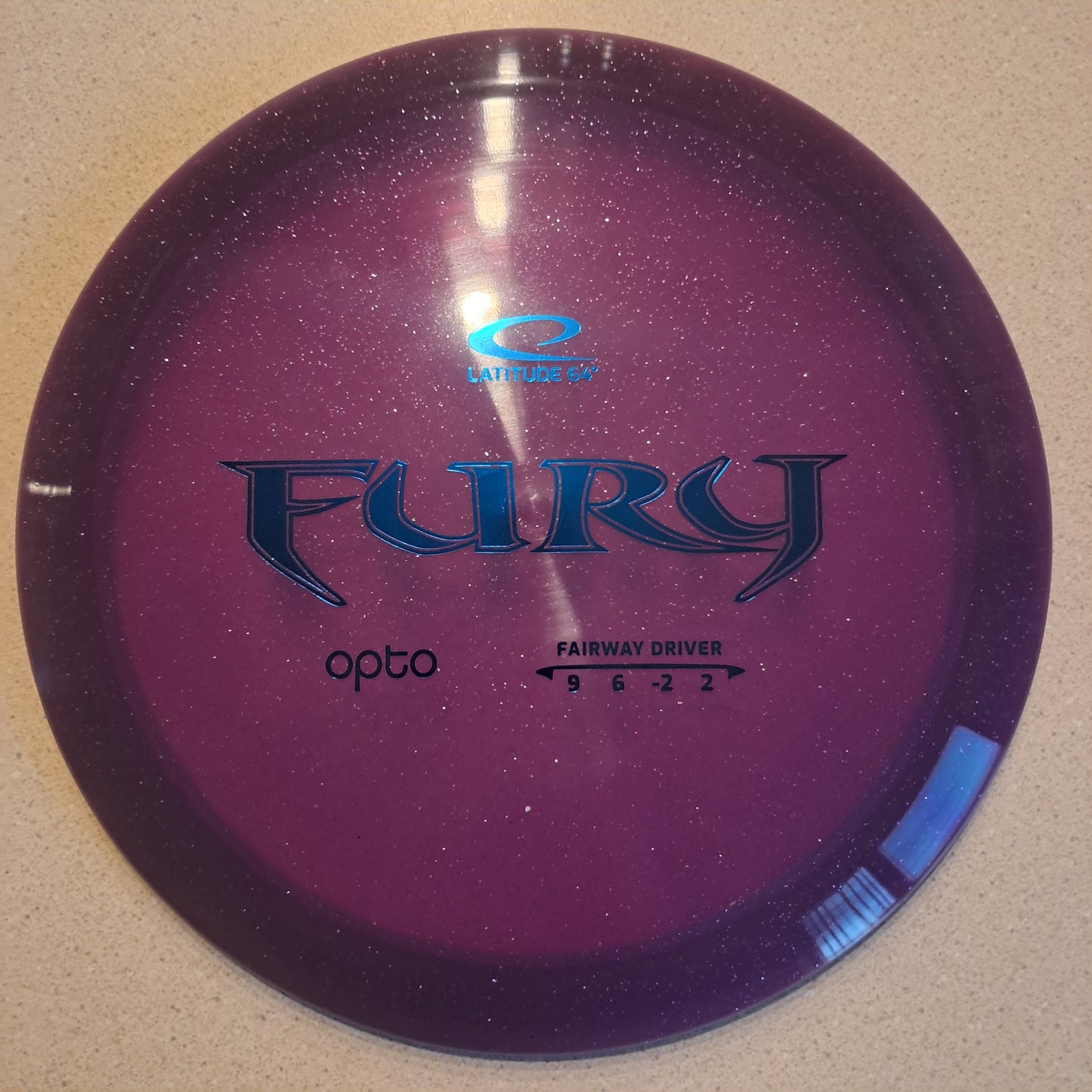 Latitude 64 Opto Fury
