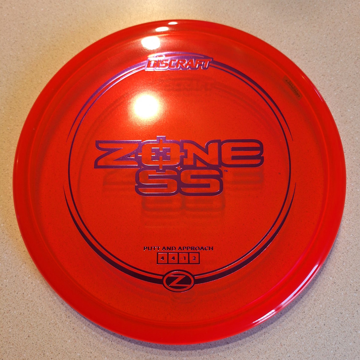 Discraft Z Zone SS