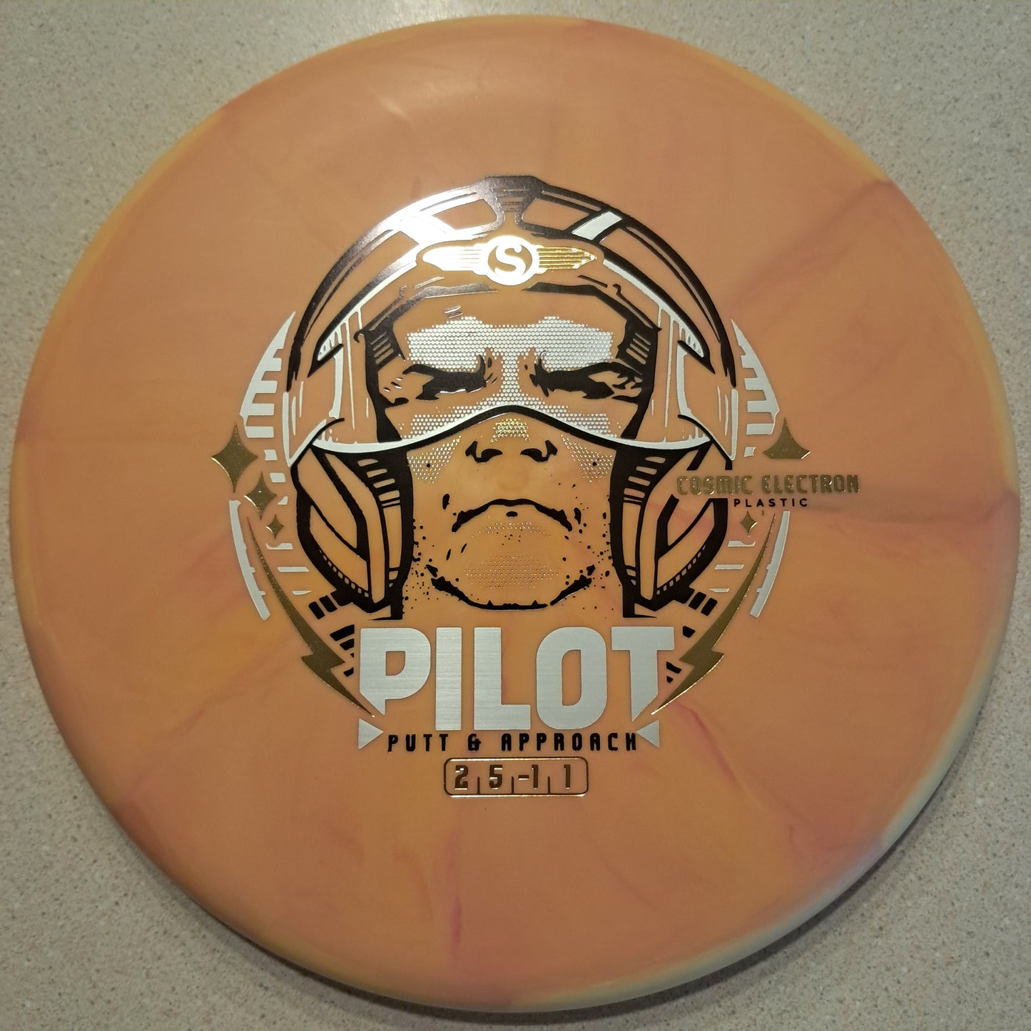 Streamline Cosmic Electron Pilot