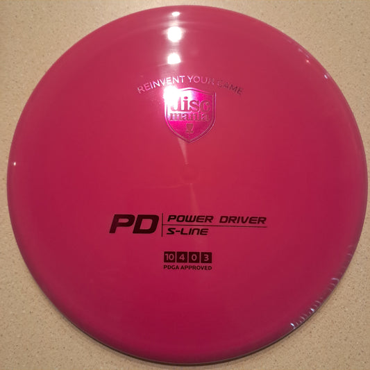 Discmania S-Line PD