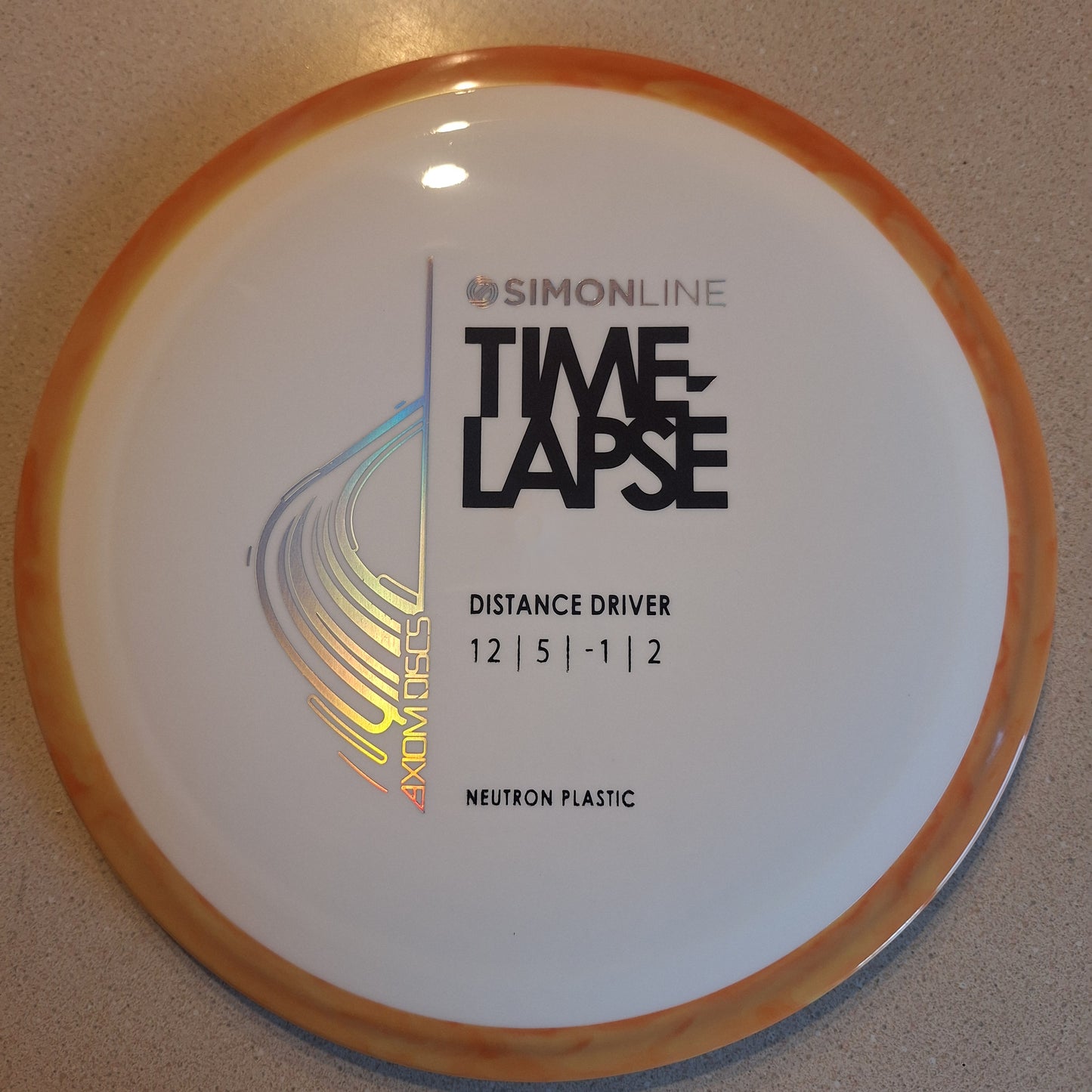 Axiom Simon Line Re-Tooled Neutron Timelapse