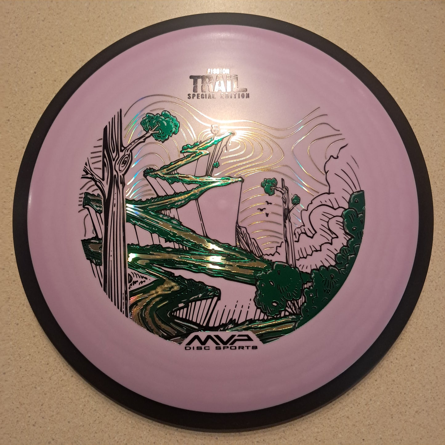 MVP Fission Trail (Special Edition)