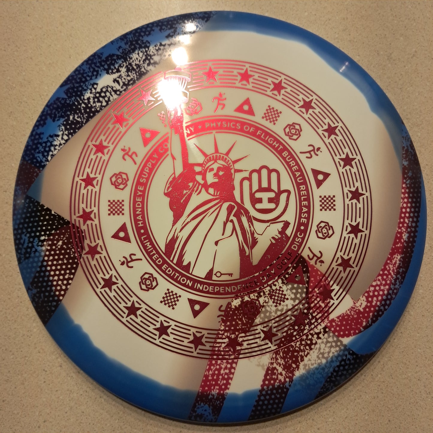 Westside Independence Day Special Edition Tournament Orbit Pine
