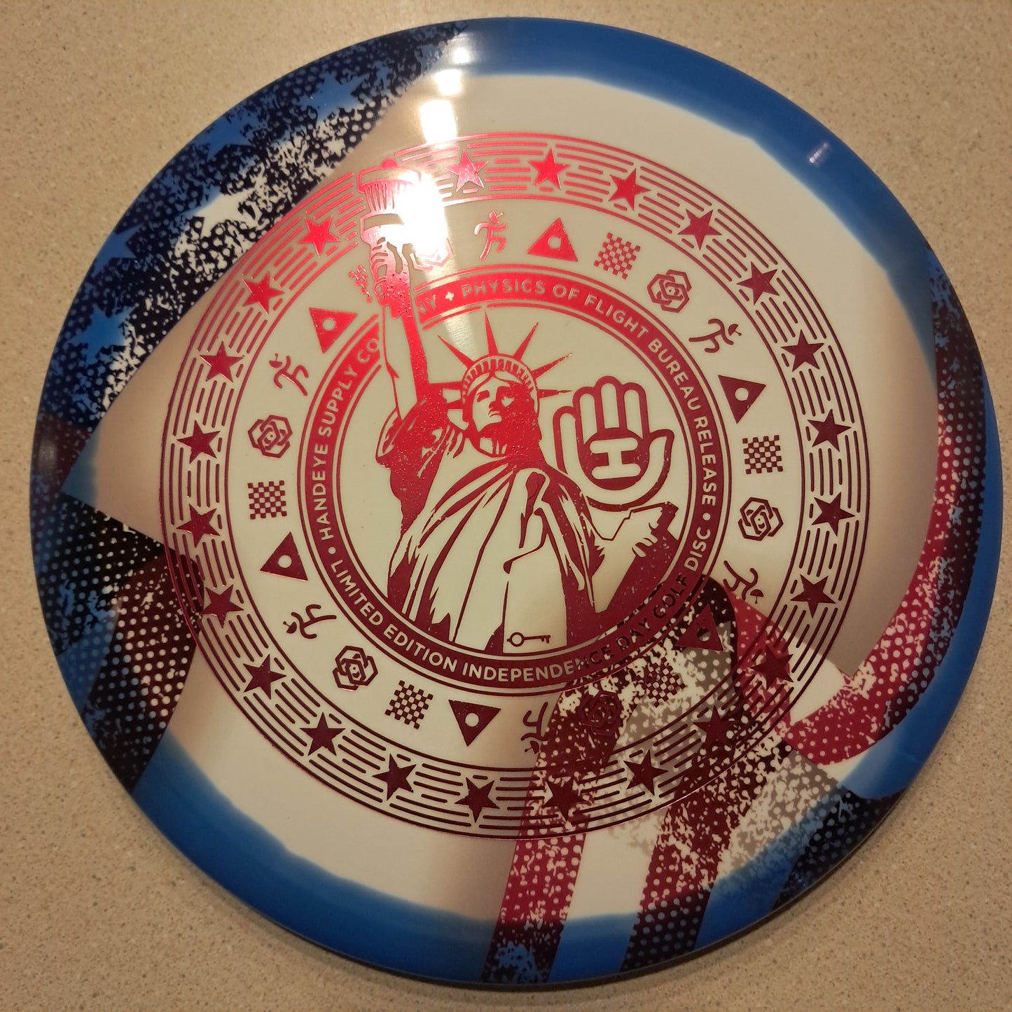 Westside Independence Day Special Edition Tournament Orbit Pine